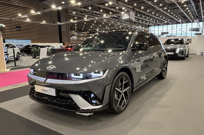 Hyundai Ioniq 5