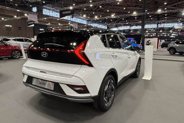 Hyundai Bayon