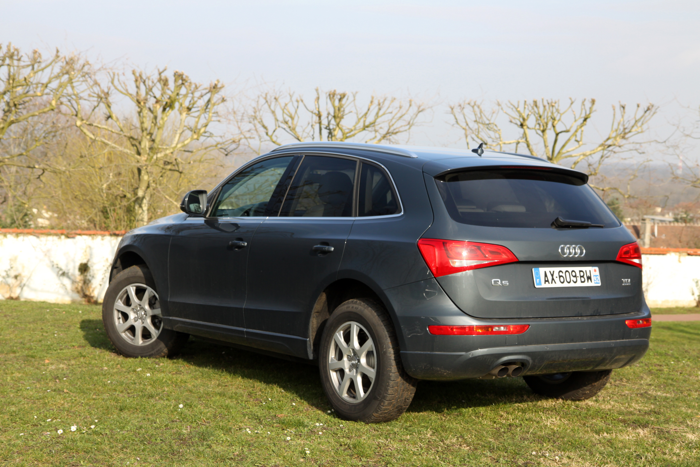 Motorisation Comportement Confort