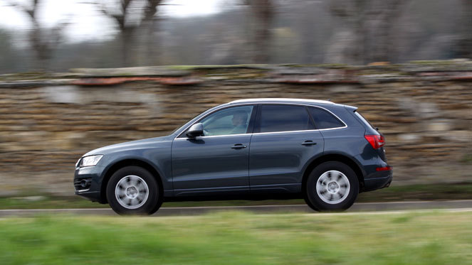 BMW X3 vs Audi Q5 : petite guerre entre amis