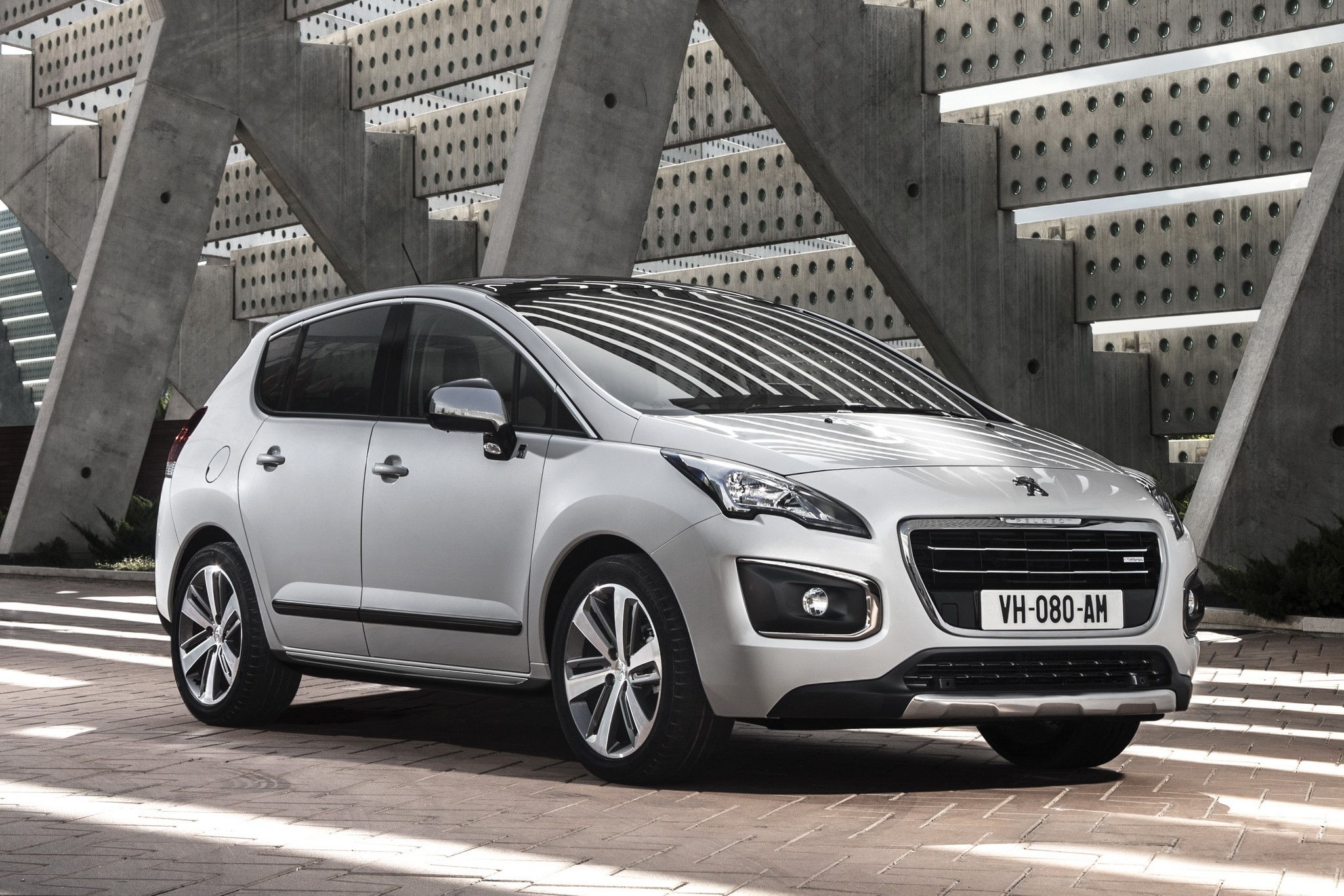 Avant/après : tout savoir sur le restylage du Peugeot 3008 I