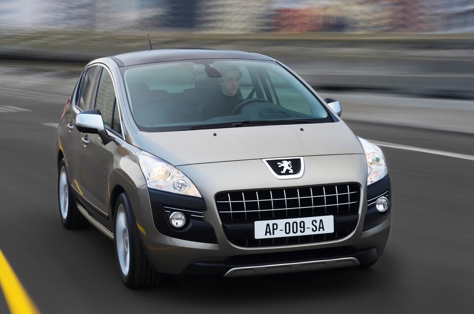 Avant/après : tout savoir sur le restylage du Peugeot 3008 I