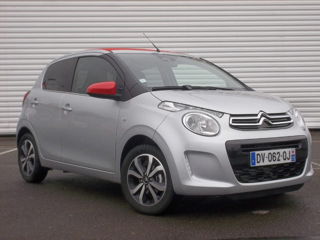 Citroen C1 : essais, fiabilité, avis, photos, prix