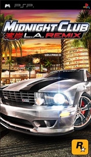 Midnight Club Los Angeles affronte la police