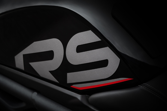 La nouvelle Triumph Speed Triple 1200 RS sera à découvrir le 26 janvier sur Caradisiac.