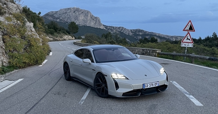 Porsche sera de la partie au Salon de Lyon