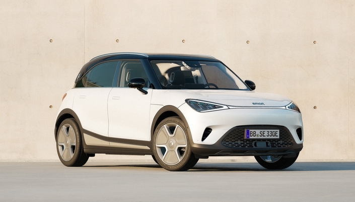 Le SUV citadin #1 : de 35 815 à 51 315 €