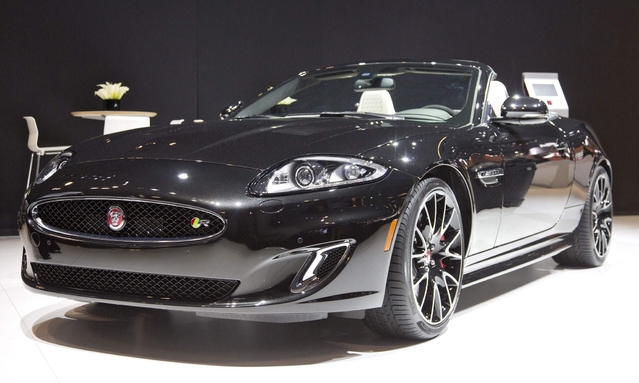 Jaguar ne remplacera pas le coupé XK