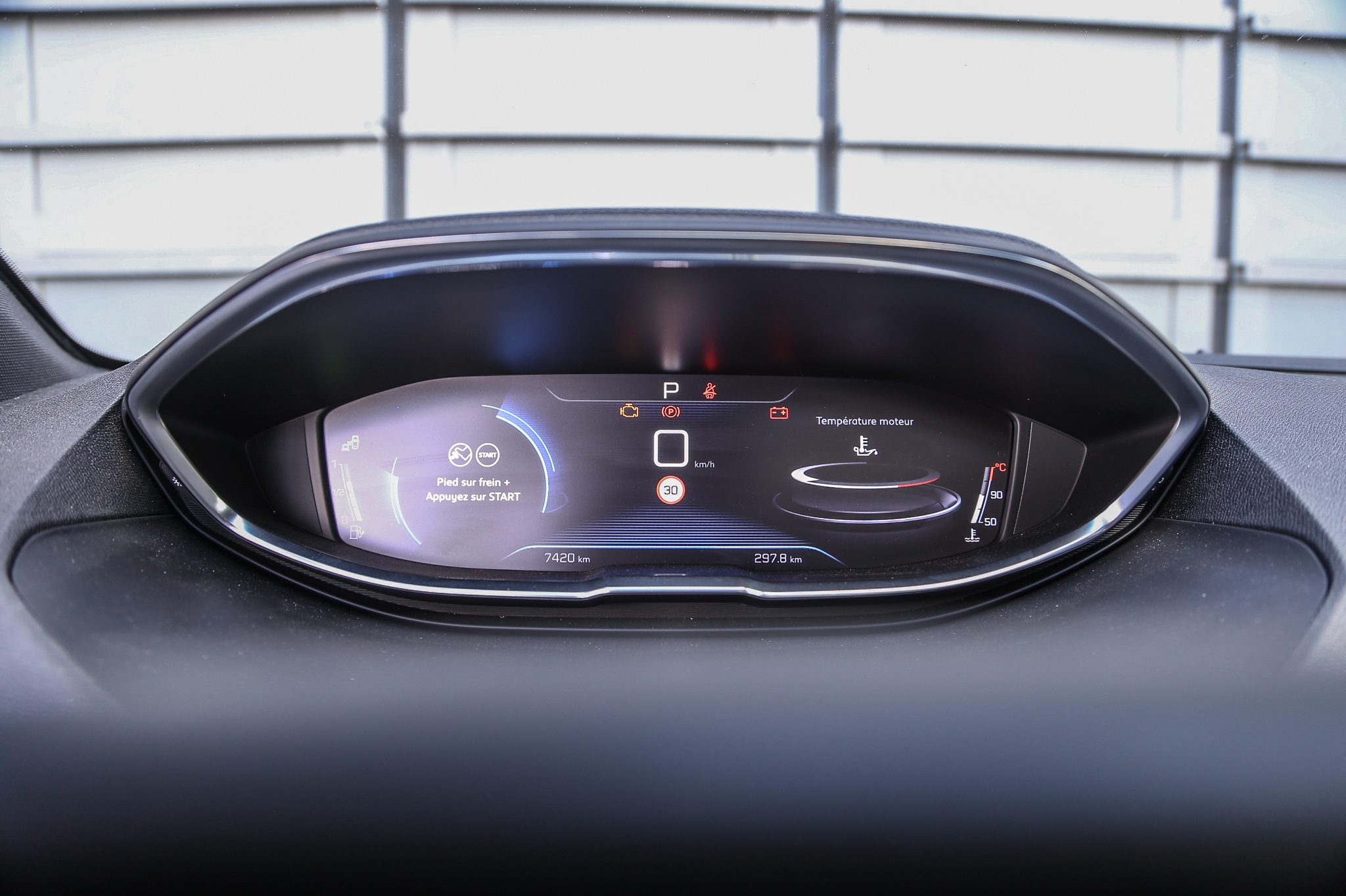 Rétroviseur Qui Ne Se Rabbat Plus Peugeot 3008