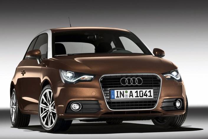 Présentée à l'été 2010, l'Audi A1 enterre la concurrence par sa finition, tout en demeurant d'une discrétion de bon aloi, sans verser dans la banalité.