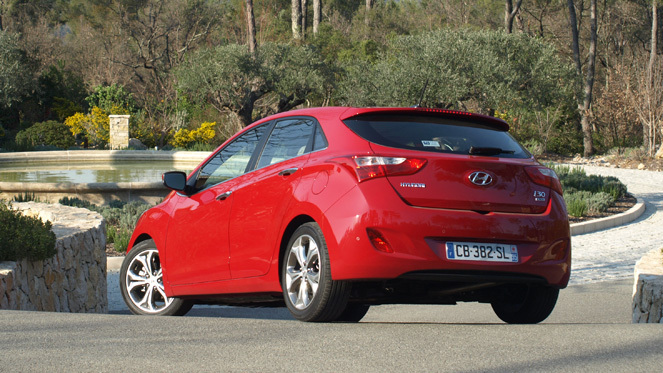 Essai vidéo - Hyundai i30 : parée pour la champions league ?