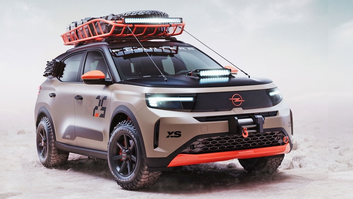Concept-cars 2025 : du rêve à la réalité.