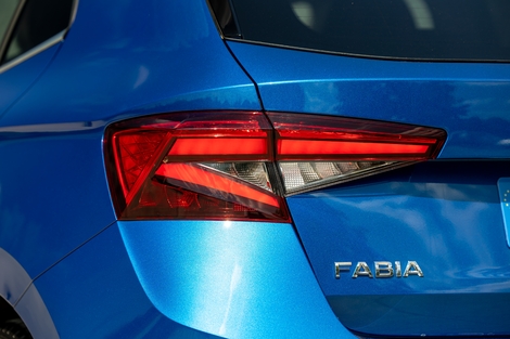 4 cylindres et un turbo sont, dans le cas de la Fabia, gages d'agrément.