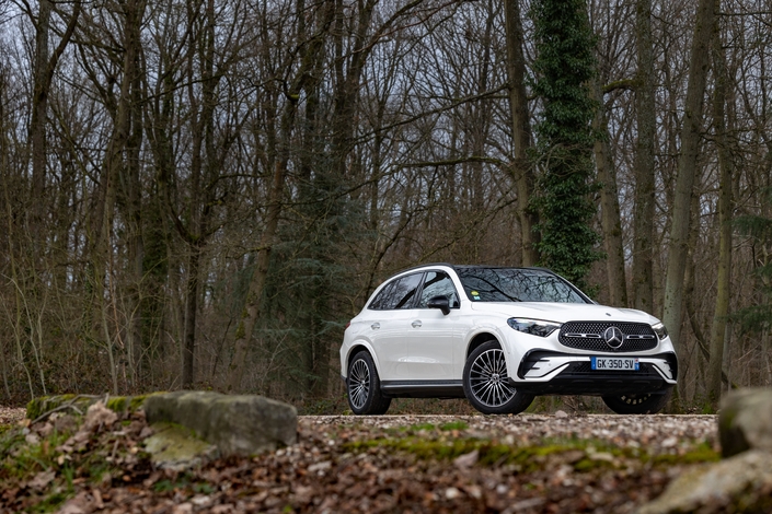 Mercedes exposera au salon de Lyon la nouvelle CLA, mais pas que
