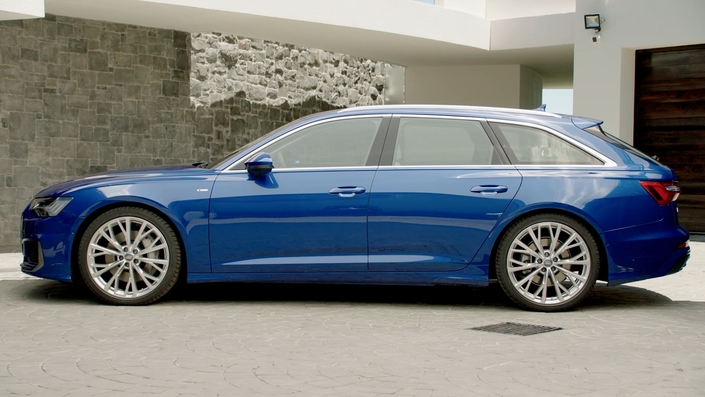Mondial de Paris 2018 - Audi A6 Avant 2018 : tout ce qu'il faut savoir