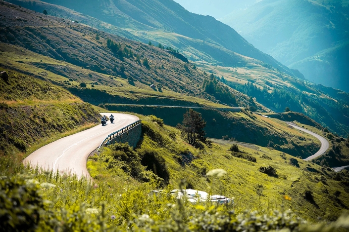 L'Alpes Aventure Motofestival c'est ce week-end !