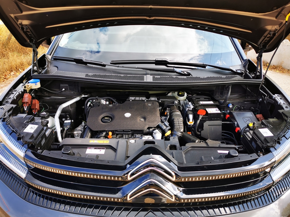 Essai Citro n C5 Aircross Restyl 1 5 BlueHDI 130 2022 Le Diesel 