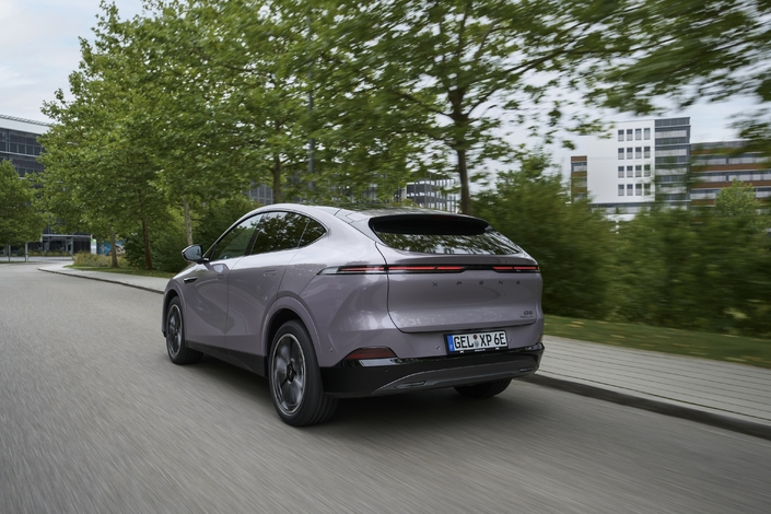 Les consommations sont correctes avec une moyenne de 19,5 kWh/100 km relevée sur notre parcours mixte. Ce qui amène à un peu plus de 400 km dans la vie "réelle".