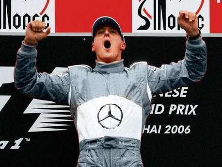 Le retour de Schumi : pour Bild, c'est signé !