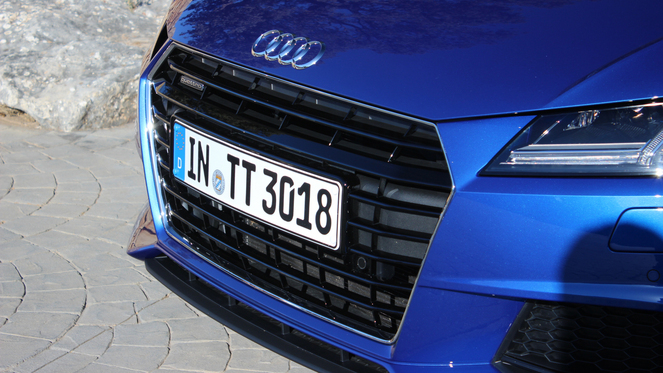 Essai vidéo - Audi TT : enfin joueur?