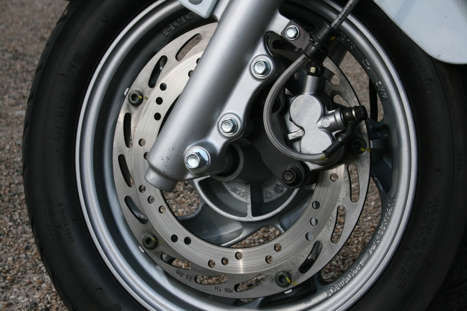 Pastiglia Freno Brembo Sinterizzata SA (1 Coppia Per 1 Disco 07BB15SA