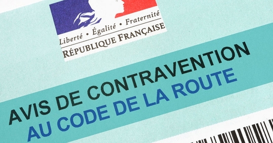 ...72 328 contraventions sont relevées par forces de l'ordre.