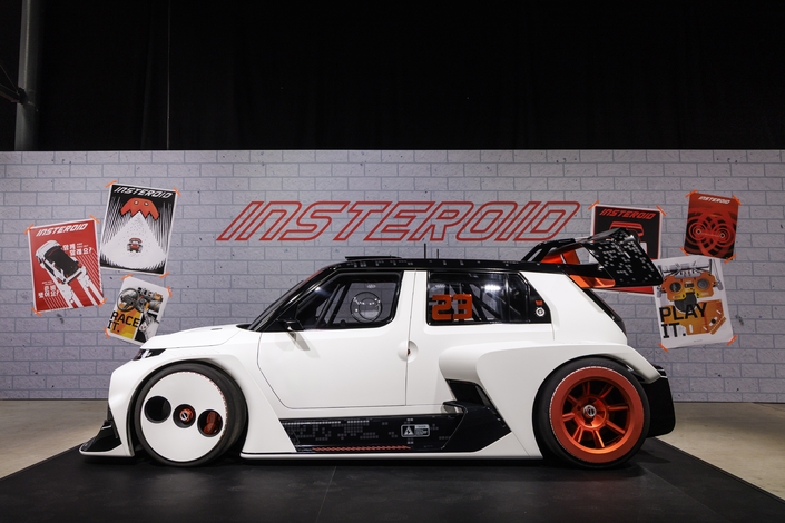 En vrai, le Hyundai Insteroid fait terriblement envie !