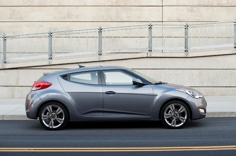 Hyundai Veloster (2011-2017)