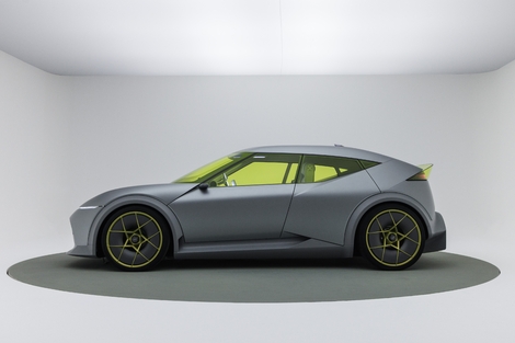 Hyundai Concept Three