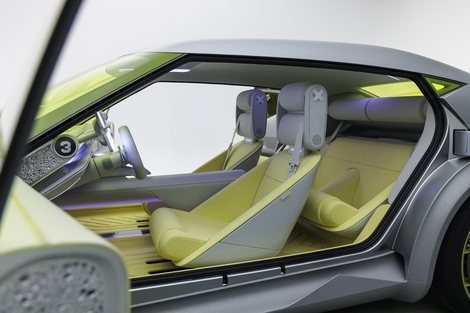 Hyundai nous met clairement l’eau à la bouche avec son Concept Three