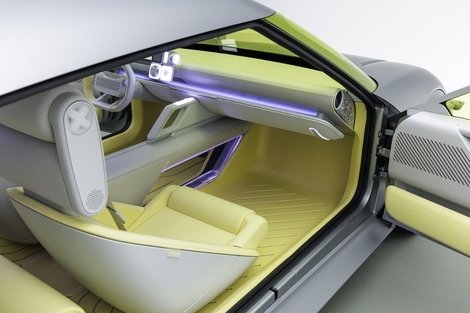 Hyundai nous met clairement l’eau à la bouche avec son Concept Three