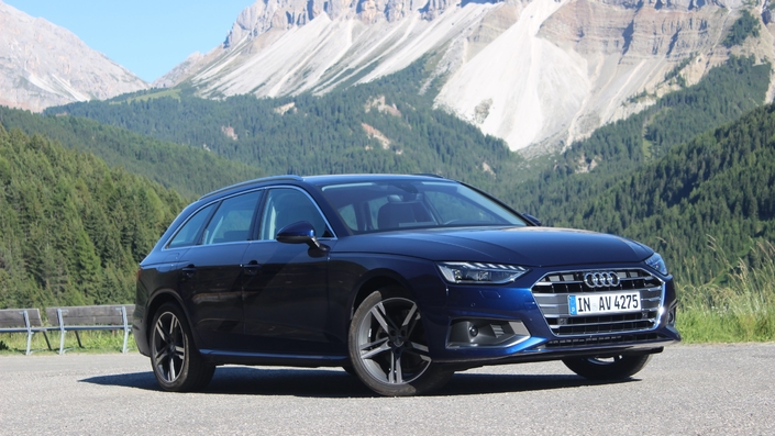 Essai vidéo - Audi A4 Avant restylée (2019) : la poursuivante revient dans la course