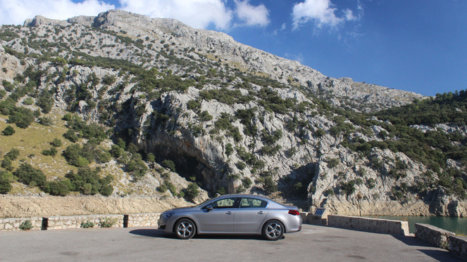 Essai vidéo - Peugeot 508 restylée : toujours dans la course