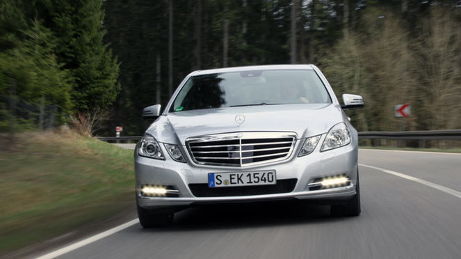 Essai - Mercedes E300 BlueTEC Hybrid : étape incontournable