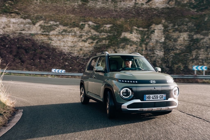 Le modèle éligible au leasing social électrique 2025
Inster (97 ch / 71 kW) - 99 € / mois