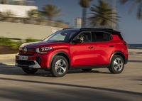 Citroën ë-c3 Aircross