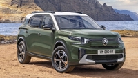 Citroën ë-c3 Aircross