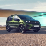 Peugeot e-Rifter