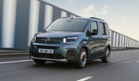 Citroën ë-Berlingo