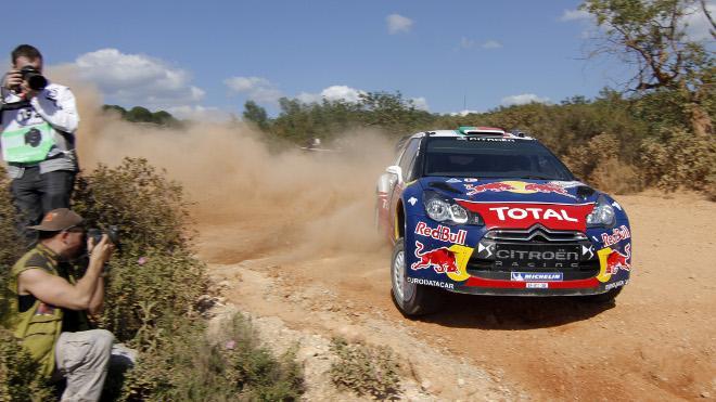 WRC Portugal Jour 1 : les Ford derrière devant