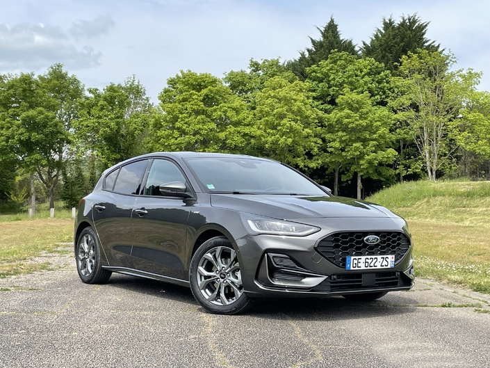 Ford vient au salon de Lyon avec toute sa gamme, et ça va faire du monde