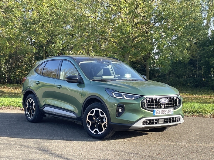Ford vient au salon de Lyon avec toute sa gamme, et ça va faire du monde