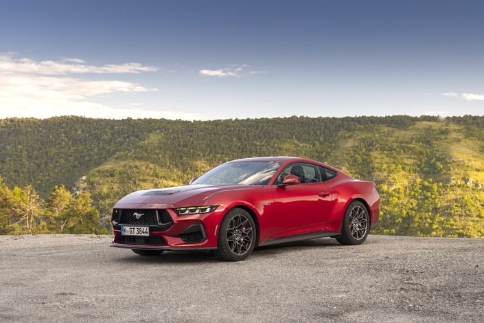 Ford vient au salon de Lyon avec toute sa gamme, et ça va faire du monde