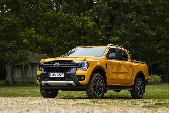 Ford vient au salon de Lyon avec toute sa gamme, et ça va faire du monde
