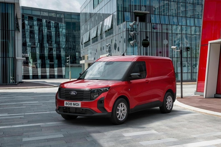 Ford vient au salon de Lyon avec toute sa gamme, et ça va faire du monde