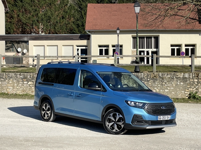 Ford vient au salon de Lyon avec toute sa gamme, et ça va faire du monde