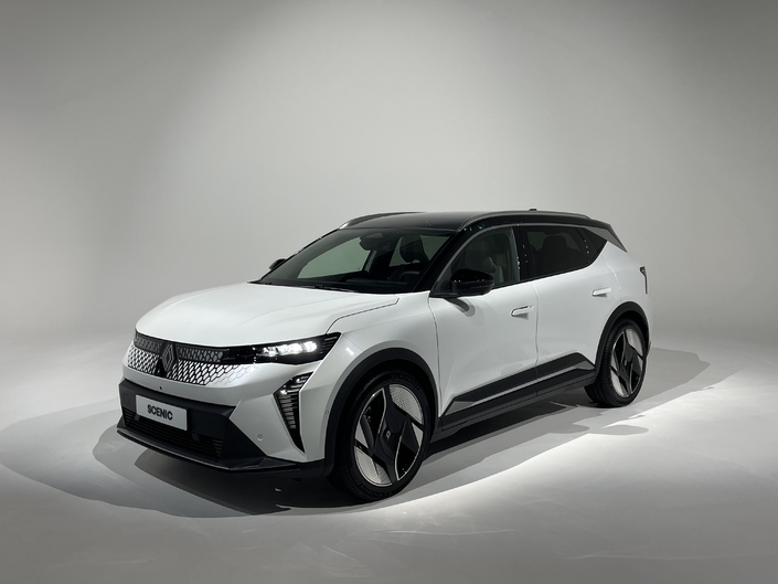 La nouvelle Renault Clio ne sera pas présente sur le stand Renault au salon de Lyon, mais le reste de la gamme oui.