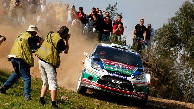 WRC : tous les classements après le Rallye du Portugal