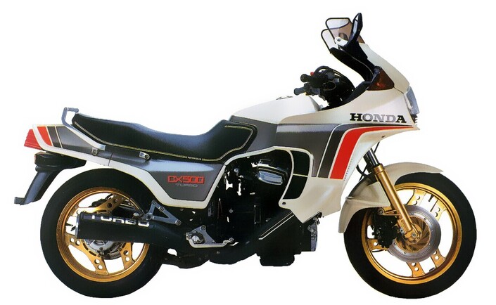 Les motos turbo des années 80 : une révolution éphémère face à la suprématie des moteurs atmosphériques