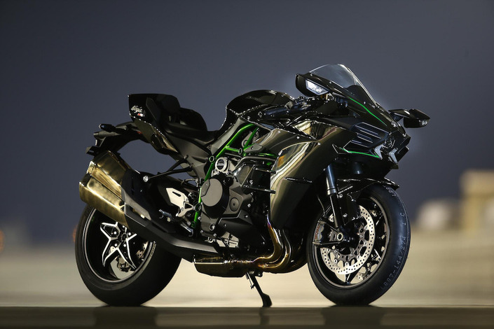 Les motos turbo des années 80 : une révolution éphémère face à la suprématie des moteurs atmosphériques